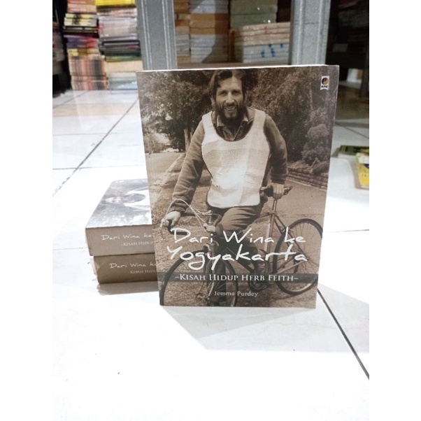 BUKU BIOGRAFI / TOKOH BIOGRAFI // SEJARAH BIOGRAFI / BUKU MOTIVASI // BUKU SEJARAH POLITIK // BUKU D