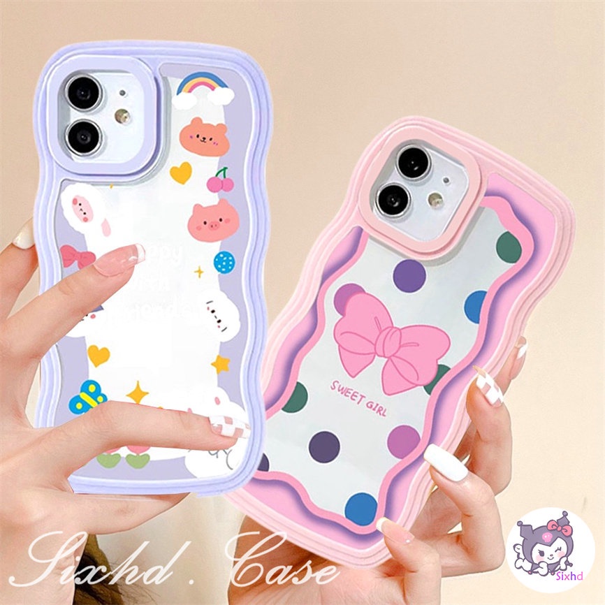 Soft Case Motif Kartun Dot Untuk Vivo V25e Y02 Y35 Y16 Y22 Y02s Y15A Y15s Y21A Y21s Y33s Y12s Y12A Y20i Y20sG Y22s Y01 Y19 Y17 Y15 Y12 Y11 Y50 Y30i Y30 Y95 Y93 Y91 V23e V21e Y1s S1