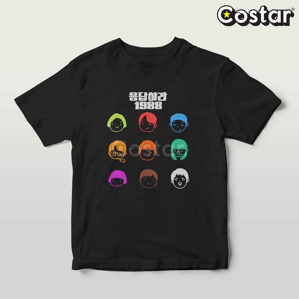 Kaos Costarstore - Reply 1988 - Head