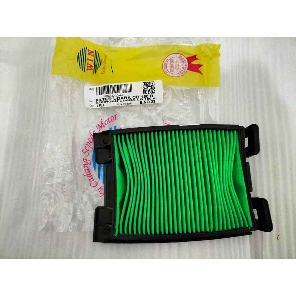 FILTER UDARA CB 150 R / CB 150 R NEW