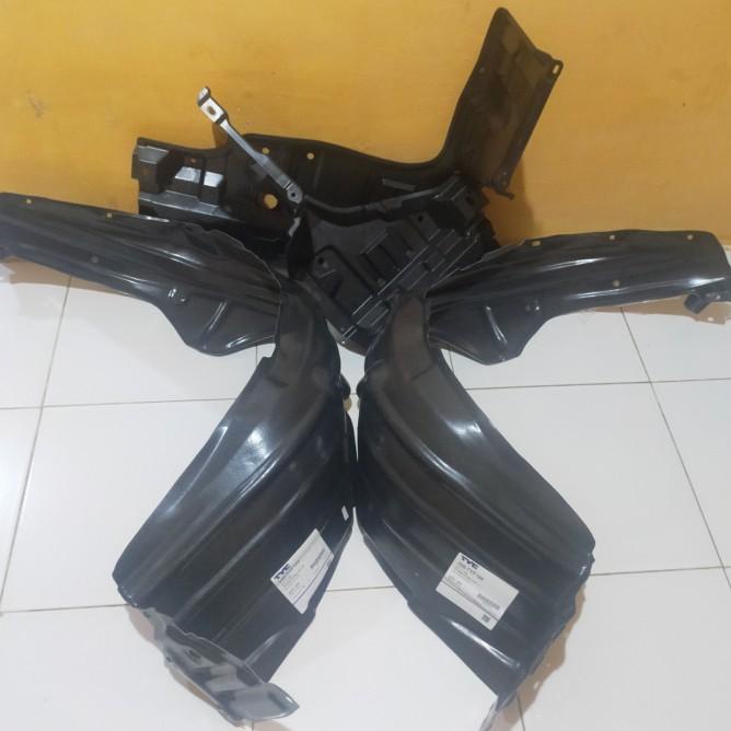 Liner Fender Dan Cover Dek Bawah Mesin Vios Yaris Limo Gen 2