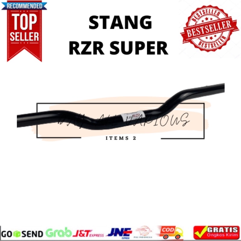 STANG RZR SUPER~