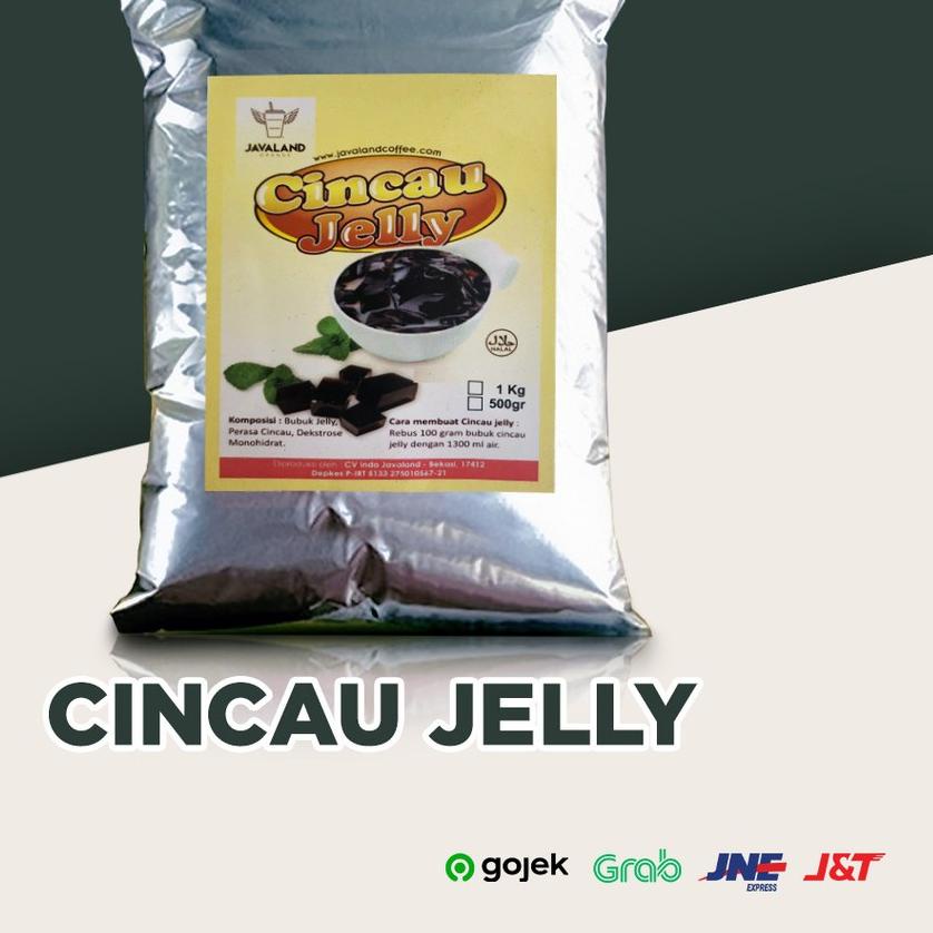 

limited STOCK!Bubuk Cincau Grass Jelly Terbaik 1kg ORIGINAL Javaland|SQ2
