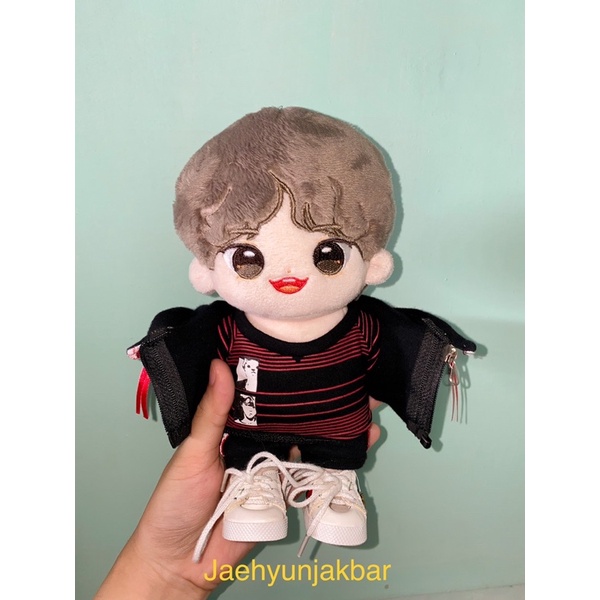Superyoung Doll | DOYOUNG NCT 20CM