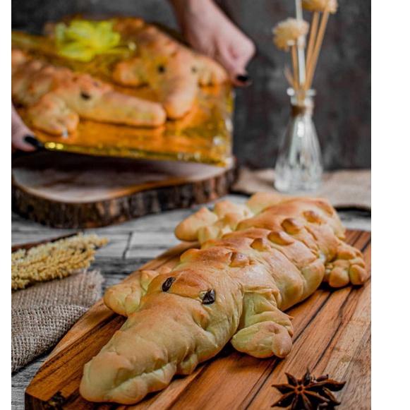 

(W[4W]☎) Roti Buaya Mini pasti dikirim