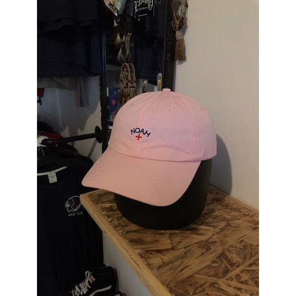 Noah NYC clothing topi cap bekas second