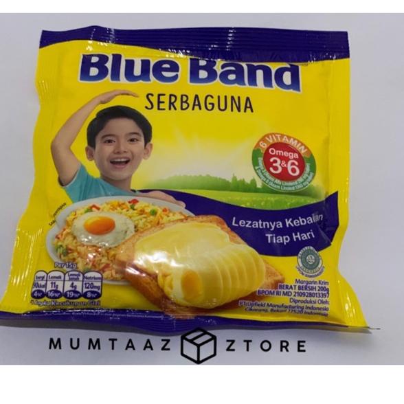 

Terbaru 3.3 ☘️ MUMTAAZZTORE ☘️ UPFIELD Blue Band BlueBand 200gr