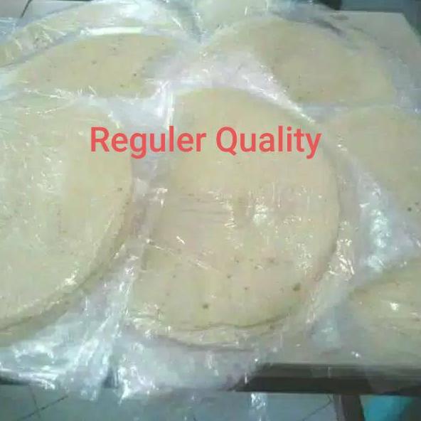 

Realpct Kulit Kebab REGULER Quality 16 cm isi 20 Lembar Untuk Kebab Frozen Tortilla Enak Tortila Krispi