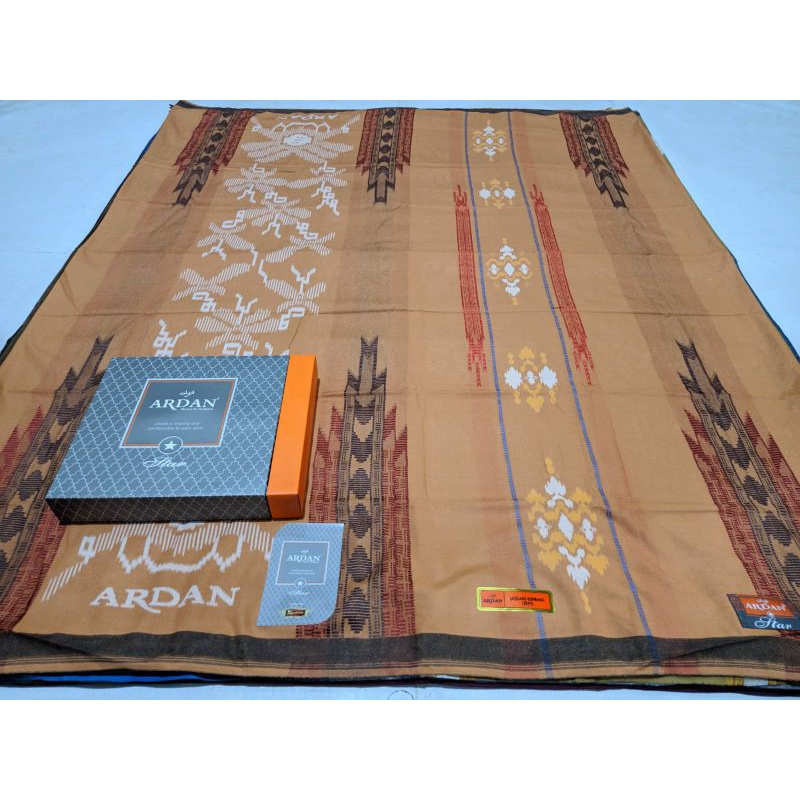 Sarung Ardan Star JKM Gold