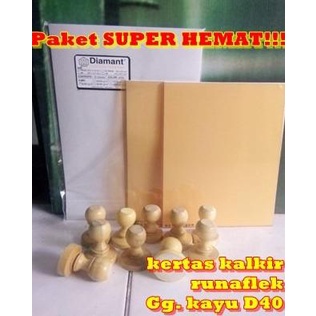 

Terlaris Paket Bahan Stempel Kayu Murah Surabaya Termurah