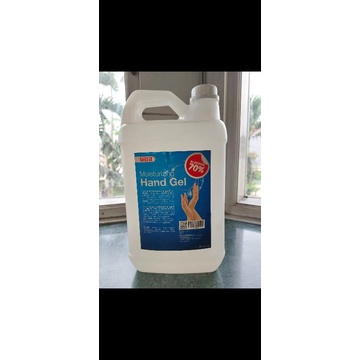sterix hand sanitizer gel 5 liter