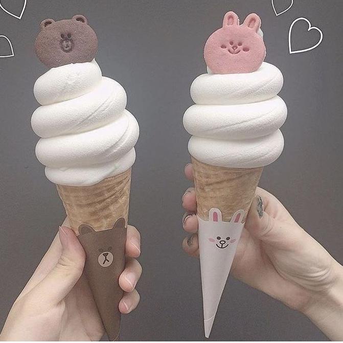 

Soft Creamy Cream ( Instant )