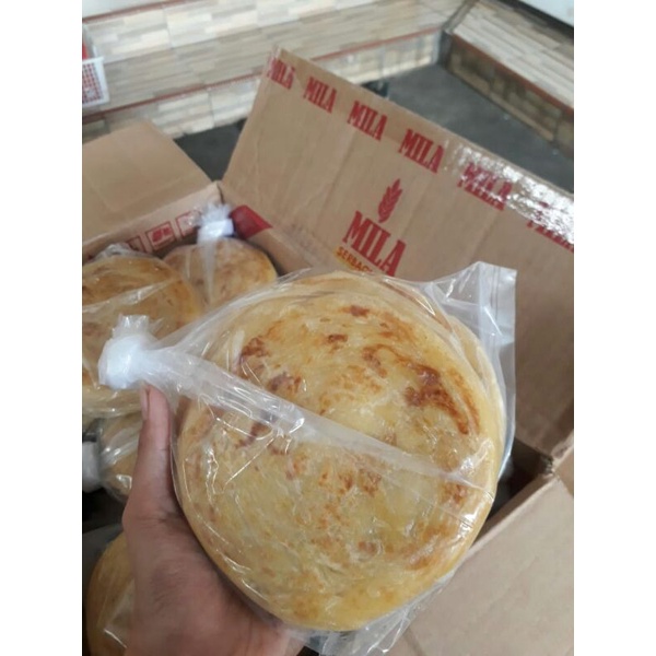 

Roti maryam / Canai super isi 5 pcs