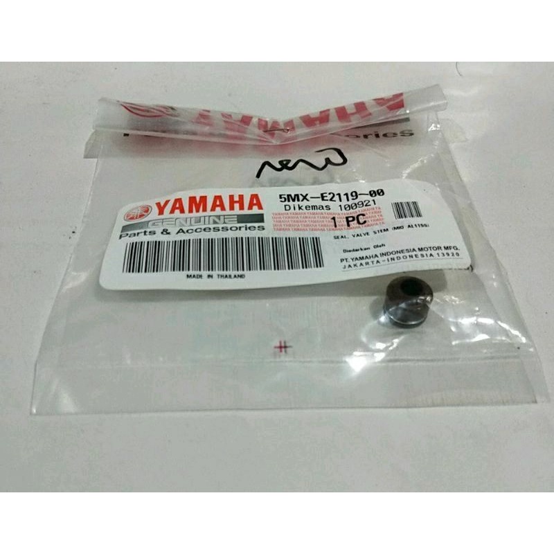 Seal Klep Sil Klep Yamaha Mio Sporty Mio Carbu Genuine ORIGINAL YAMAHA YGP