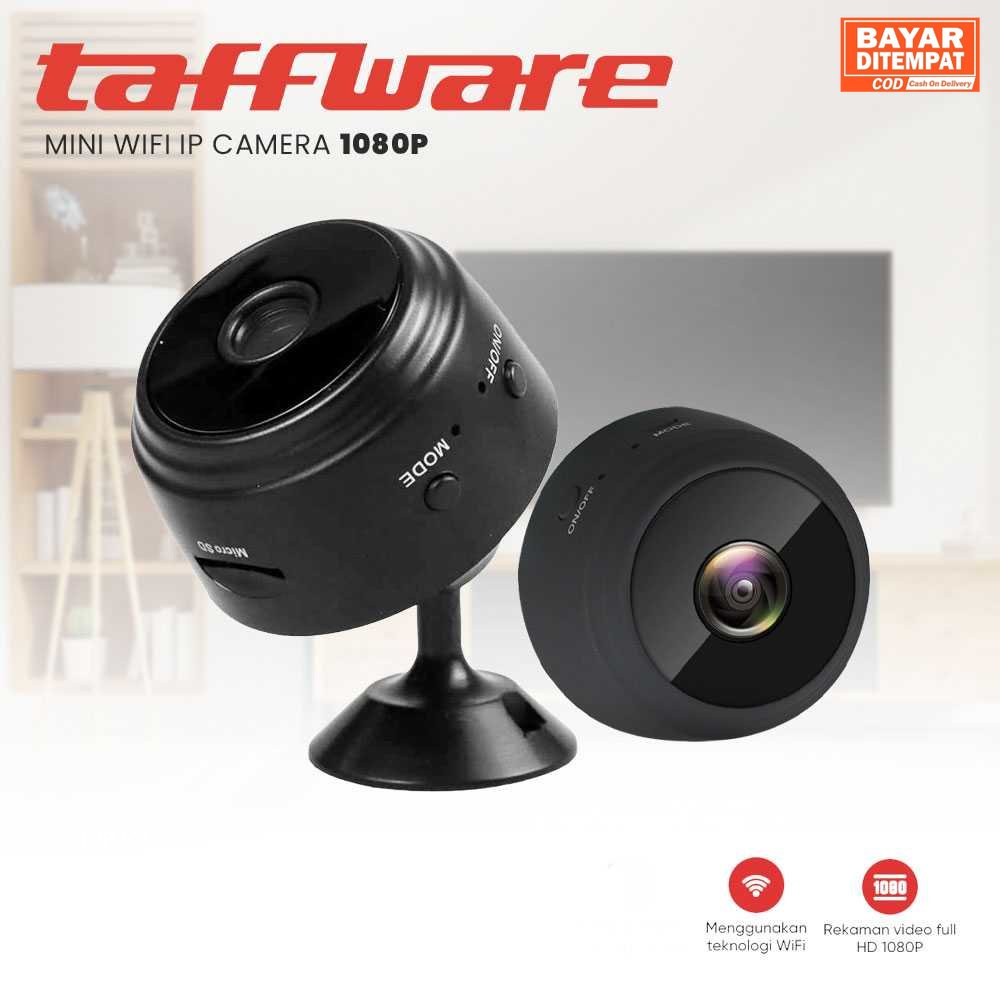 ( ORI ) CCTV a9 Taffware Mini WiFi IP Camera CCTV 1080P CCTV mini a9 - A9