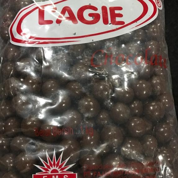 

SALE✅Lagie chocoball 1kg isi biskuit|RA6