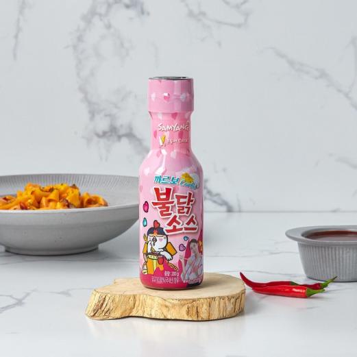 

qfi-22 SAMYANG - SEMUA VARIAN BULDAK LIQUID SAUCE HALAL BPOM RI - 200 GR (1 PCS) .,..,.,,,,.,