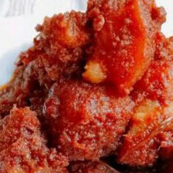 

✨11.11✨ Rendang Urat Sapi Premium