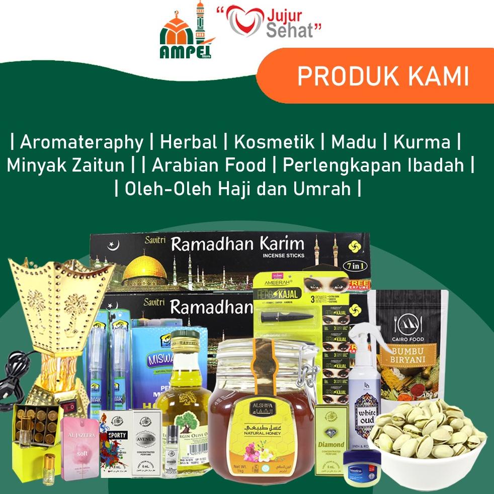 

㊢ Kurma Ajwa 500 gram Premium Jumbo Original Kurma Nabi Ajwa dari Madinah untuk Oleh Oleh Haji dan Umroh ウ