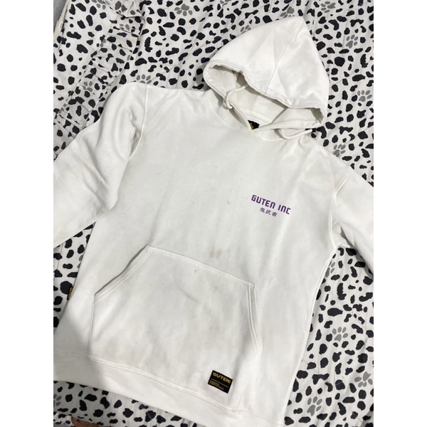 Hoodie guten inc