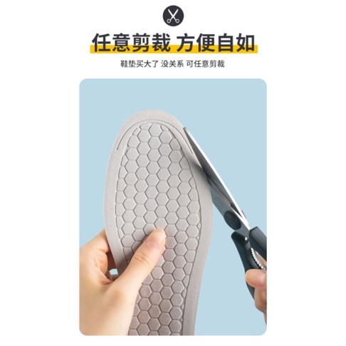 Sol Sepatu Deodoran Anti Keringat Untuk Pria Dan Wanita