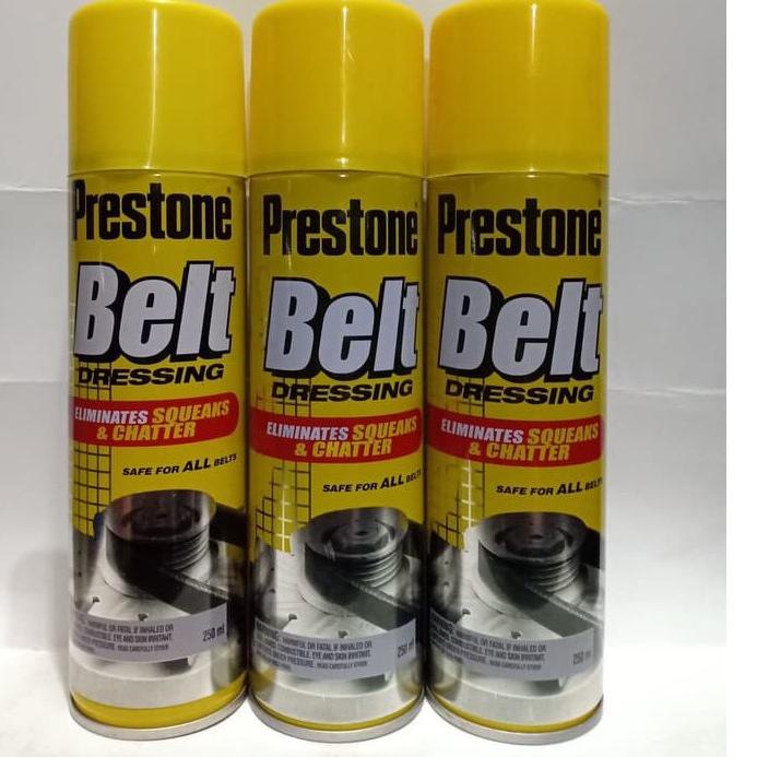 PROMO BELT DRESSING - PRESTONE