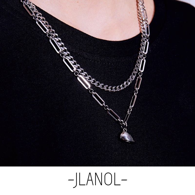 Menarik, Memakai magnet Sambung, Cinta Menarik Kalung Pecinta