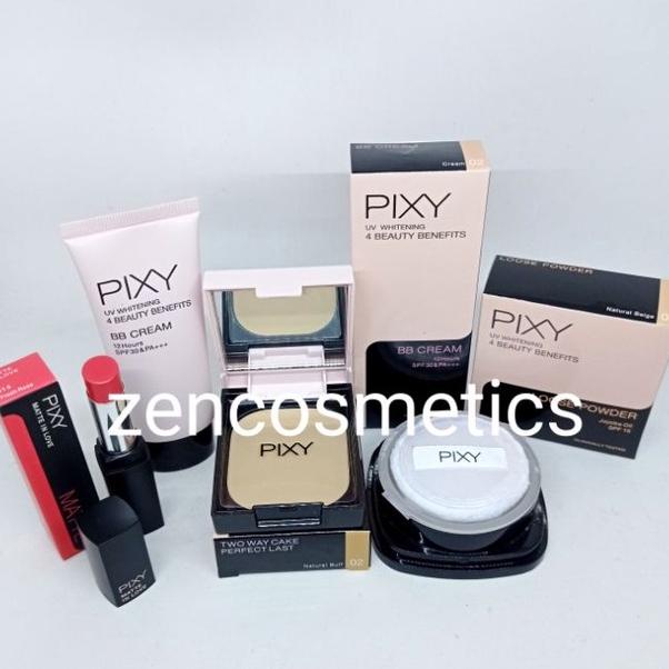 1.1 Full Free Ongkir Pixy Paket Make Up/ Pixy Paket Lengkap/ Pixy Seserahan .,..,.,,,,.,