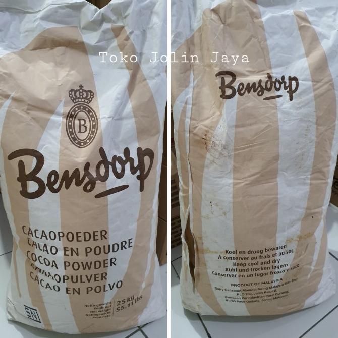 

1Kg Bensdorp Cocoa Powder Kiloan / Coklat Bubuk / Tepung Coklat