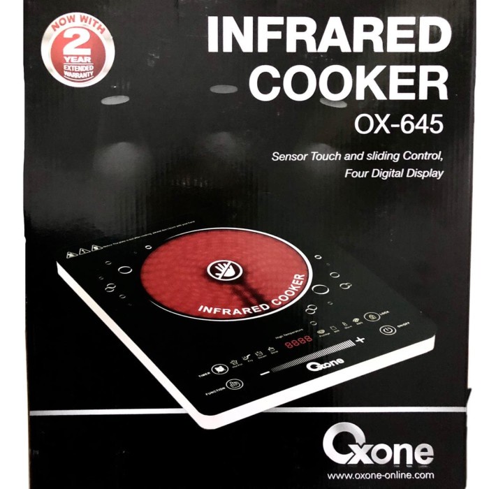 Oxone Kompor Listrik Infrared Ox-645 #Original