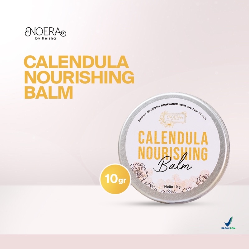 Noera Calendula Nourishing Balm