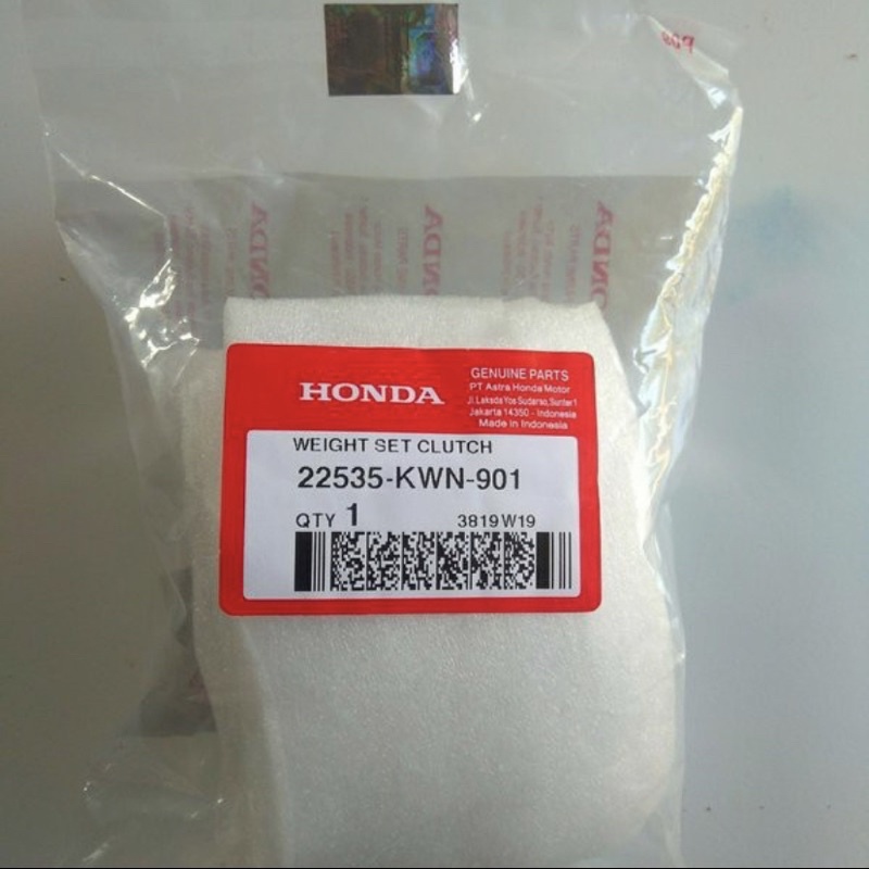 kampas gandan otomatis vario 125 150