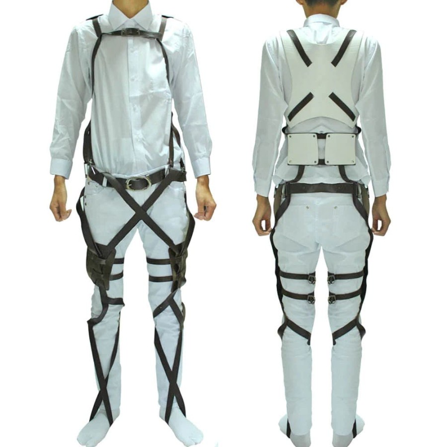 Harness Belt Cosplay Shingeki no Kyojin / Attack On Titan