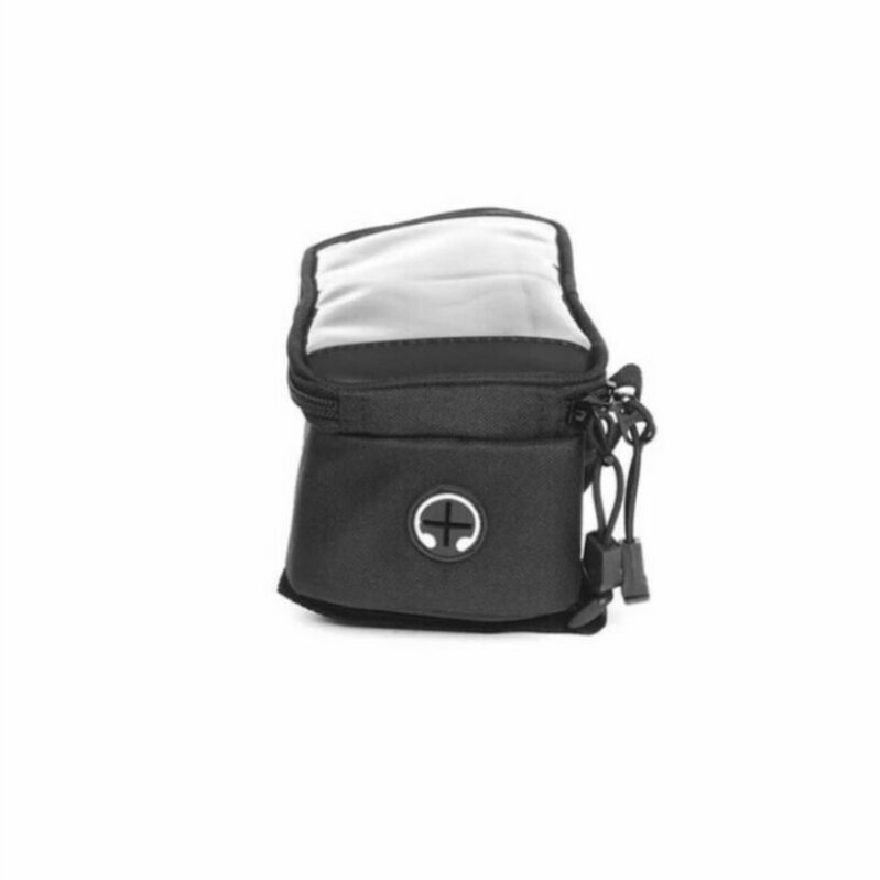 TAS SEPEDA ELEFTROHELL / ABUS RIDENT BK