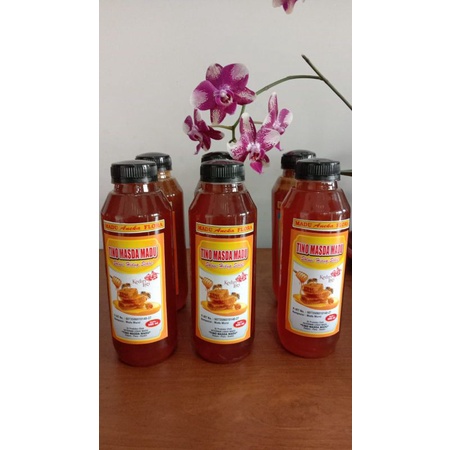 

madu murni 500ml