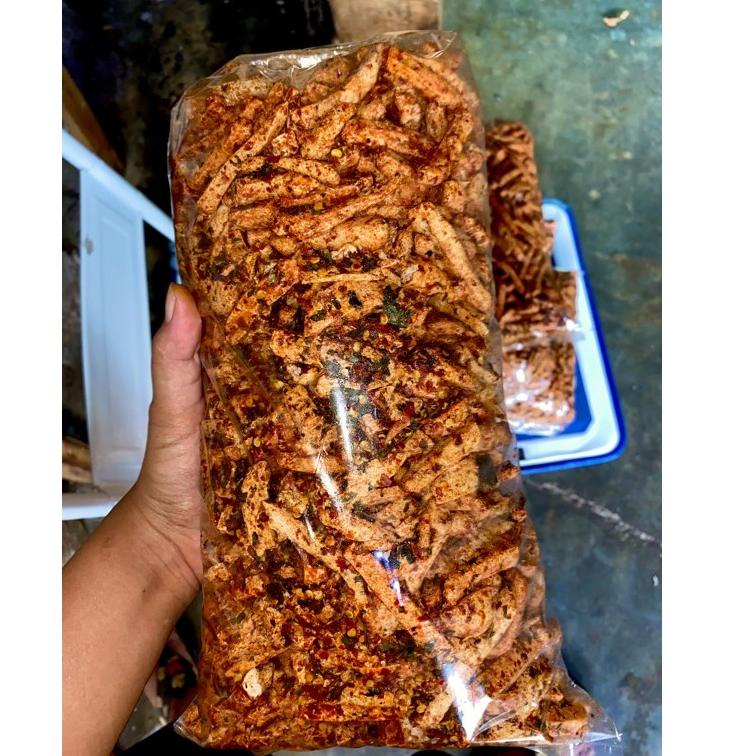 

Sudah READY.. 1kg - Basreng Sultan Bandung 6PY