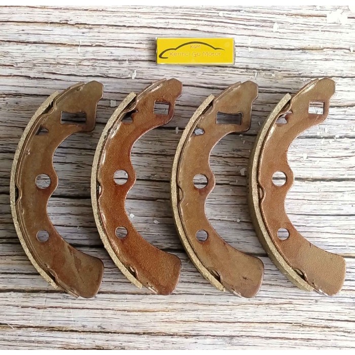 BRAKE SHOE KAMPAS REM BELAKANG CIVIC EXCELLENT KGW K-510