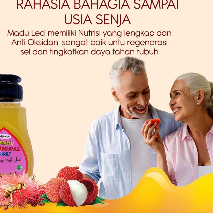

DFY✸ Madu Nasional Leci 150gr Harga Terjangkau