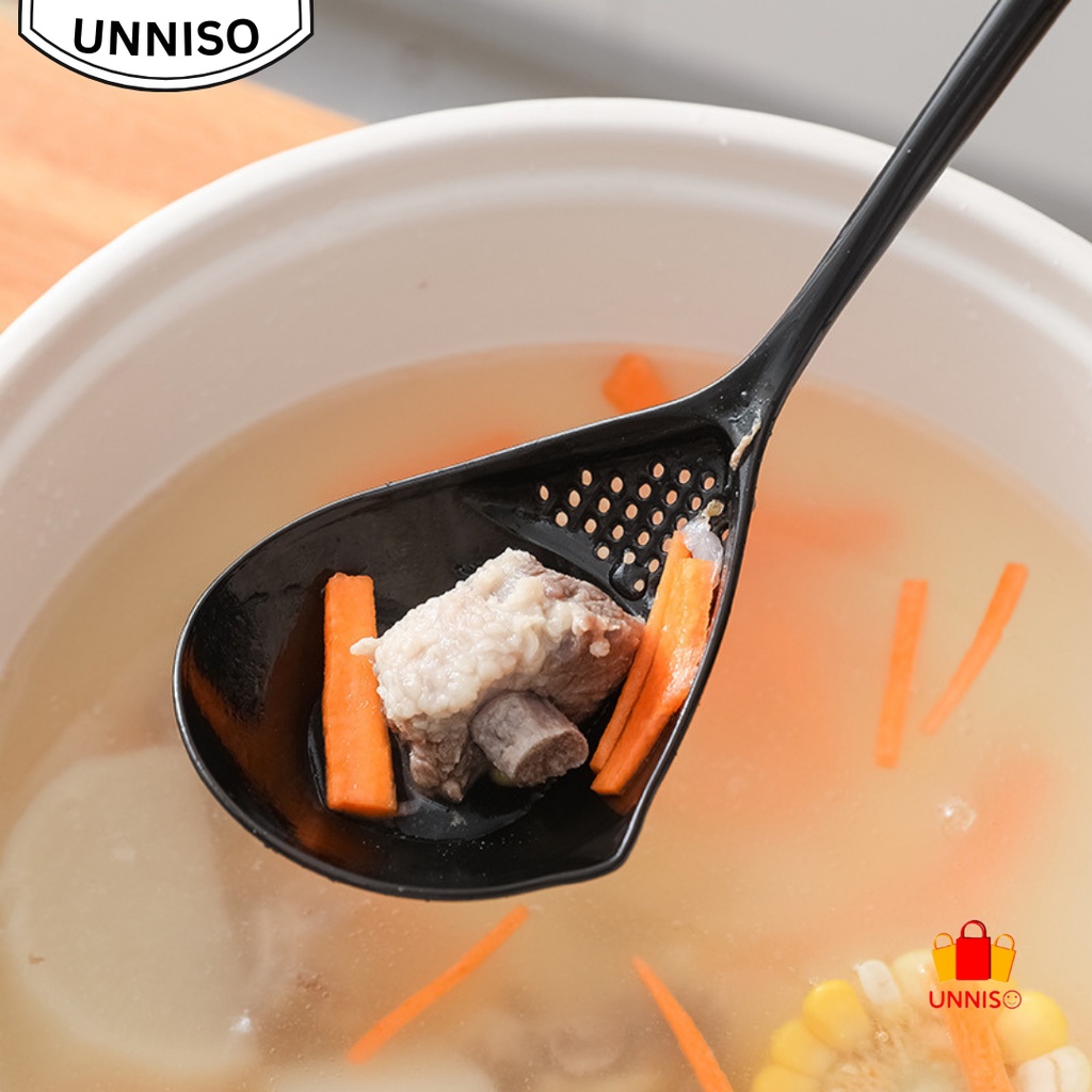 UNNISO - Colander Spoon Saring Dapur