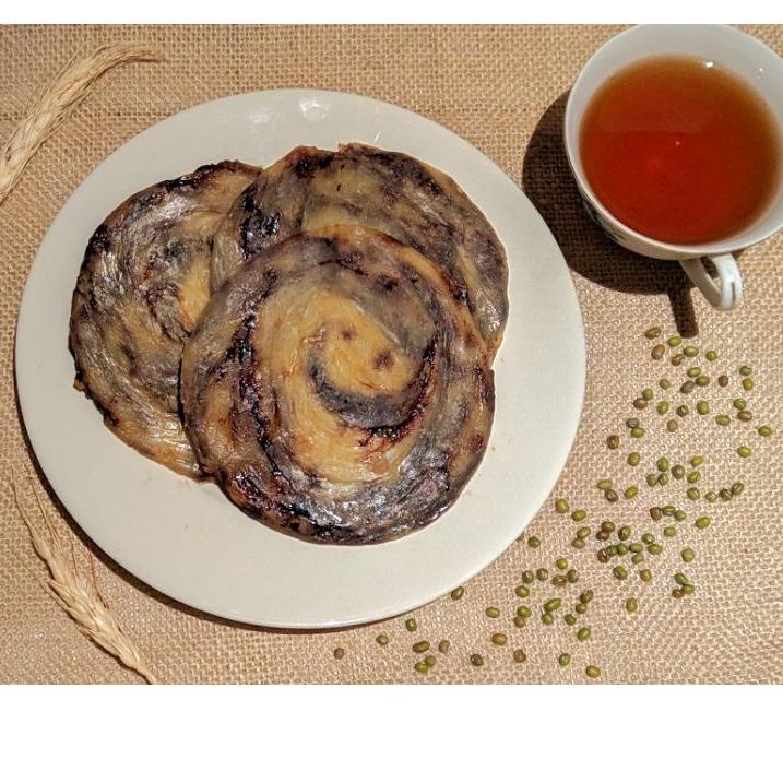 

[isi 6] Roti Maryam Coklat