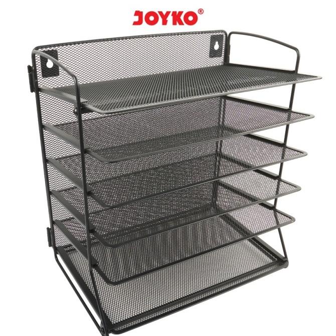 

DOCUMENT TRAY RAK DOKUMEN JOYKO DT-36 6 Tier Tingkat