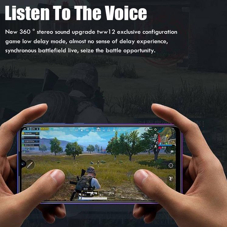 Super Special P36 wireless Headset bluetooth Dengan mikrofon Gaming Headset TWS 9D Full Bass Stereo 