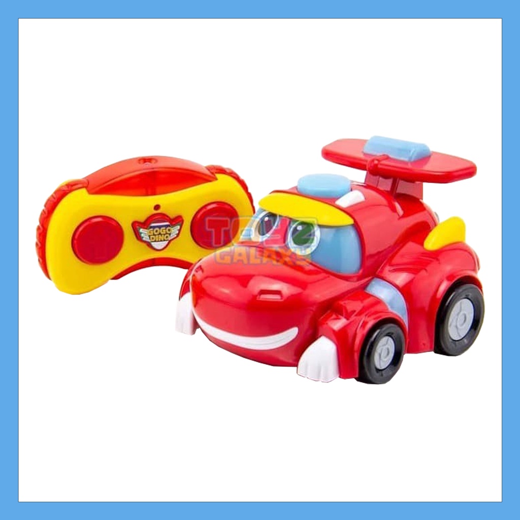 GOGO DINO REX DINOSAUR REMOTE CONTROL - ORIGINAL