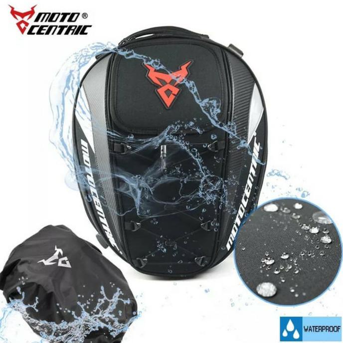 Tas motor/tail bag Motocentric
