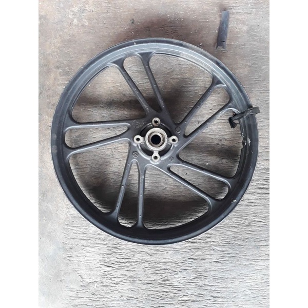 velg depan original honda cs1 cs one original