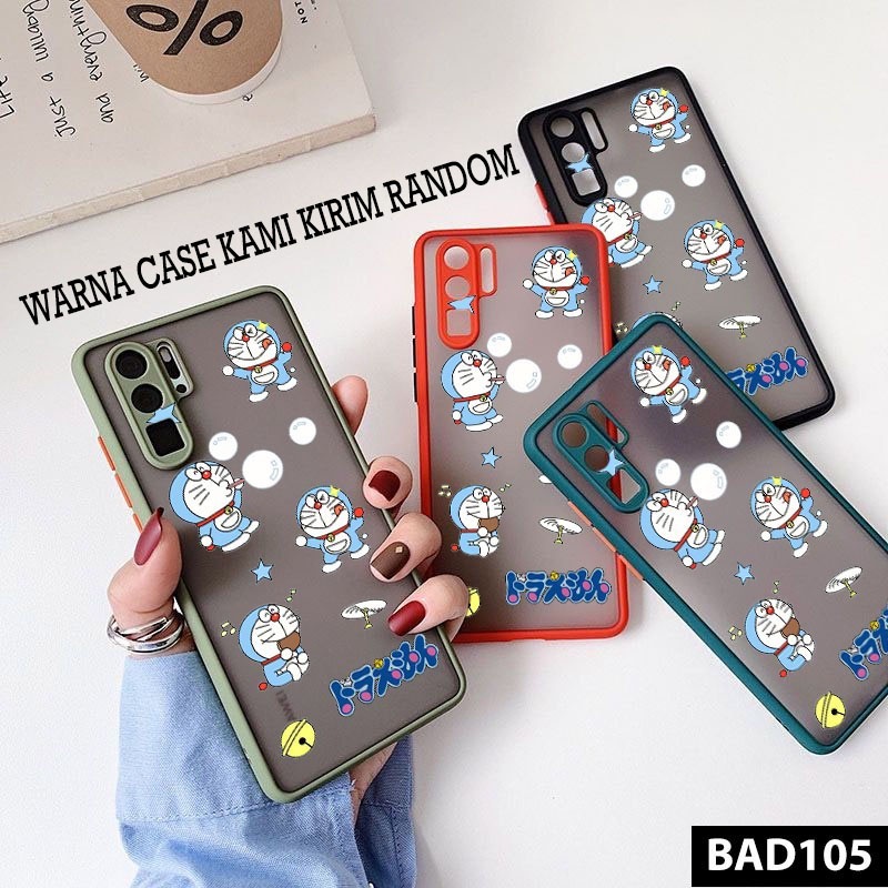 Case Dove Motif Kartun Realme 7 Pro Realme C21 Realme C33