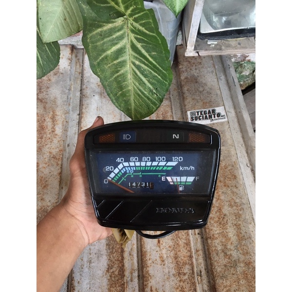speedometer Honda astrea prima