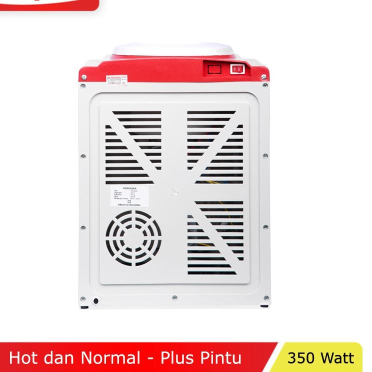 Pusat Irit NIKO Water Dispenser Hot &amp; Normal - NK - 8WD