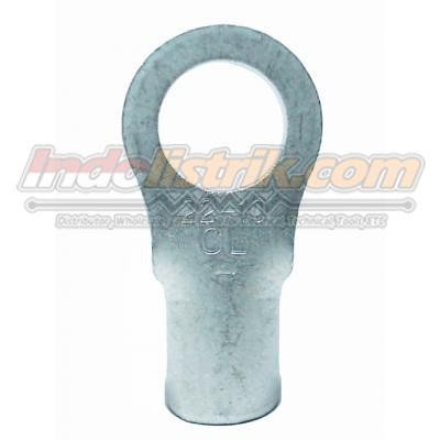 Kabel Skun Ring 25mm - 35mm M10 Sekun O CL R 22-10 TEMBAGA ORI