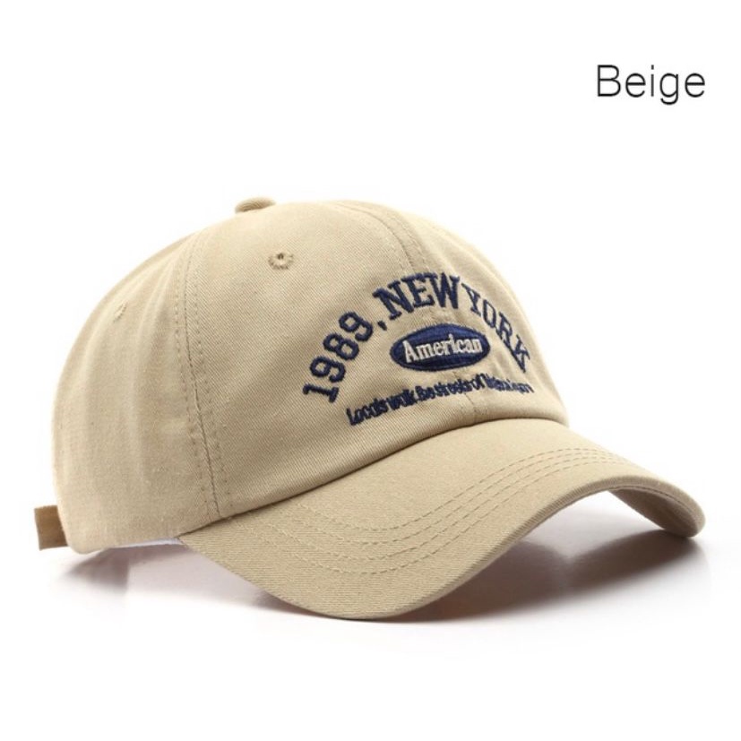 Topi Baseball Distro Unisex Hat Casual Cotton Material Bordir Chuch Baseball Soft Cotton